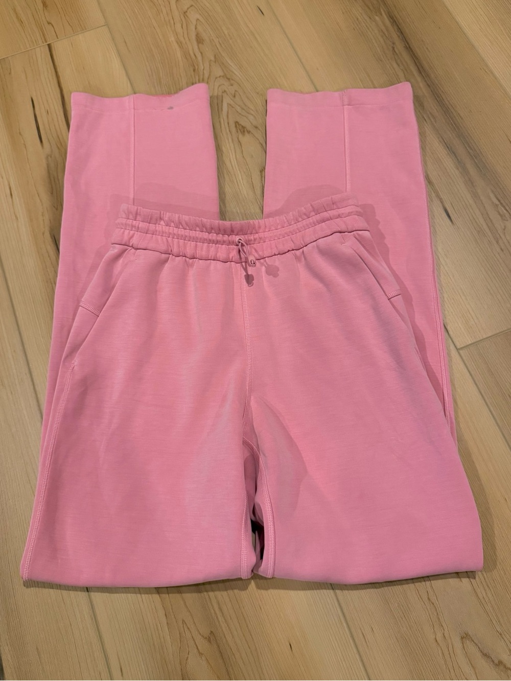 Lululemon softstreme high rise pants in pink size 2‎